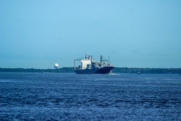 Cargo Ship