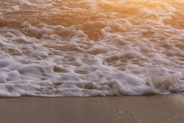 Picture set sea wave