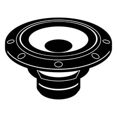 Audio equipment for the music experience. Speaker driver