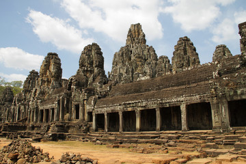 Cambodia Tempe Bayon