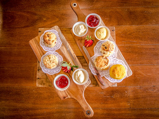 traditionel australian food outback