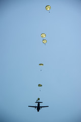 Normandie 6 Juin - Parachutiste