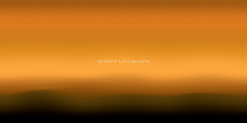 Desert sands night background