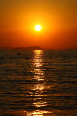 A small seaside town Turgutreis