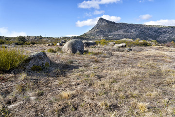 Pico de la Miel en Mdrid