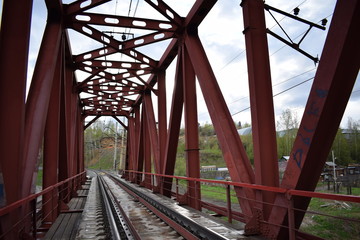Railway bridge