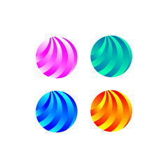Set logo elements