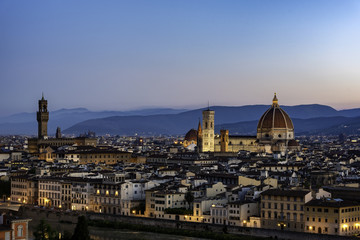 Fototapeta na wymiar Florenz