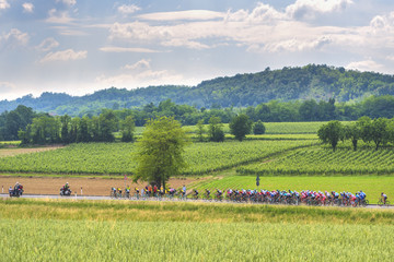 Tour of Italy