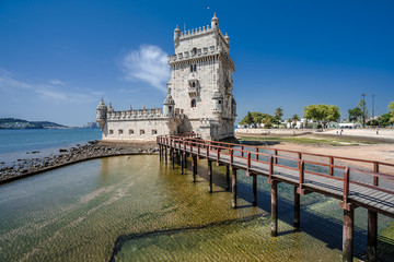 Torre De Belém, Lisbon, Portugal