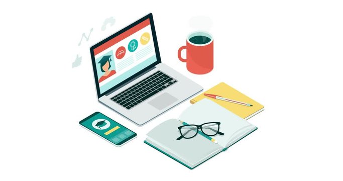 E-learning and education