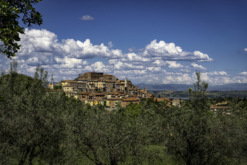 Obraz premium Toskana