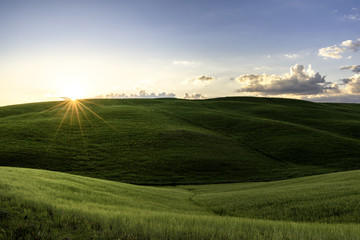 Obraz premium Toskana