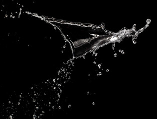 水のテクスチャー