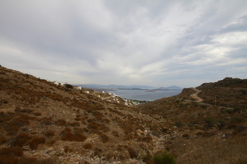 A small seaside town Turgutreis
