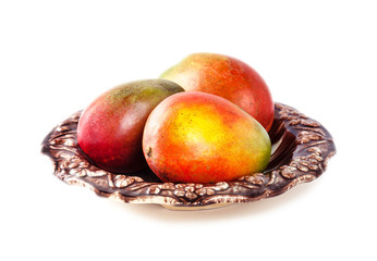 Mango tropical fruits