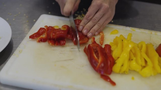 Culinary Arts.Shot on Red Helium 8K