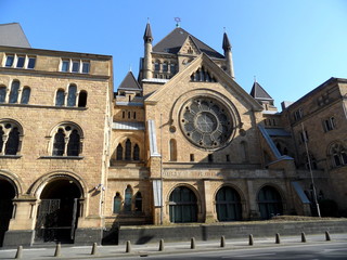 Köln - Synagoge