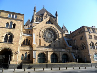 Köln - Synagoge