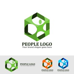 people box logo