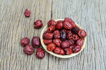Dried Chinese jujube