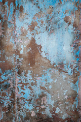 texture of old metal, wall