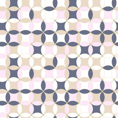 Simple bright pattern for textile or scrapbooking background