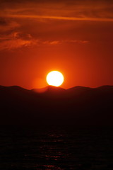 A small seaside town Turgutreis