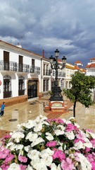 Palos de la Frontera. Huelva.