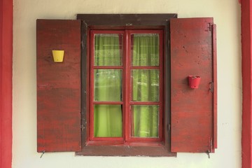 Window, Montenegro