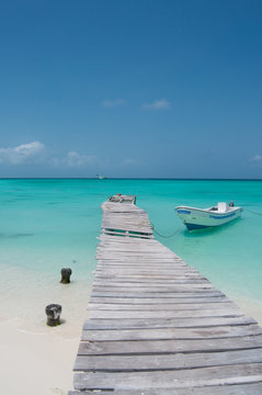 caribbean sea dock