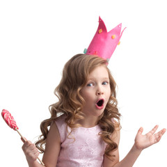 Little candy princess