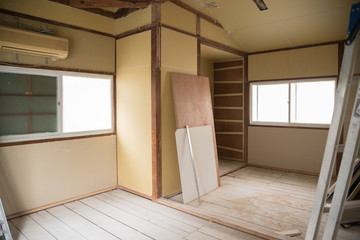 リフォーム工事