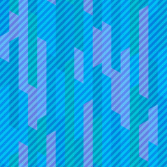 Seamless pattern. Checkered background. Abstract geometric wallpaper. Cute background. Pretty colors. Print for polygraphy, posters, t-shirts and textiles. Tile texture. Doodle for design