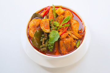 Jungle Curry  Northern Thai pork curry