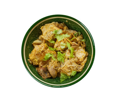 Butter Chaap Tikka