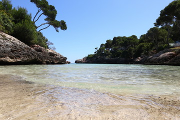 Urlaub am Meer mit traumhaften Wasser und K&uuml;sten