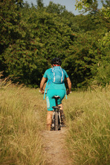 Fahrrad fahren