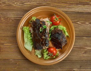 Lechon Asado