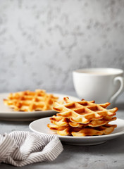 belgian waffles