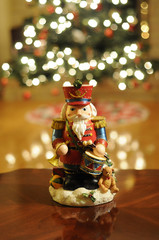 Drummer Boy Christmas Ornament 