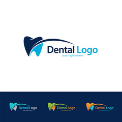 Dental Logo Design Template