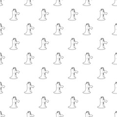 Loudspeaker pattern vector seamless repeating for any web design