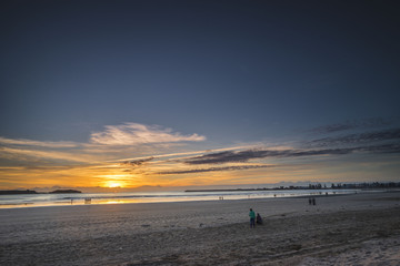 Sunset at Morocco - Essaouira