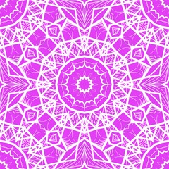 Line pattern on color background. Seamless geometric pattern. Vector illustration. For design, wallpaper, fashion, print.