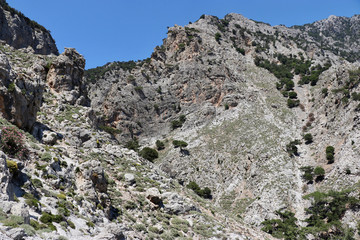 Rouvas Schlucht, Kreta (Griechenland)