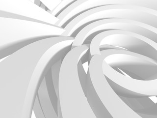 modern abstract geometric mockup minimalistic background