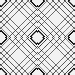 Art Deco seamless pattern