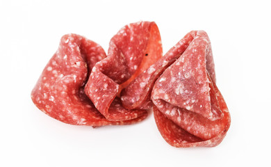 Salami Appetithäppchen