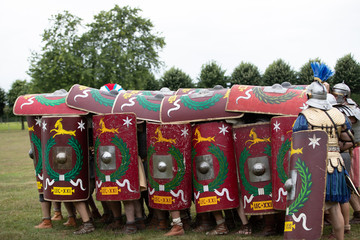 Brot und Spiele Xanten